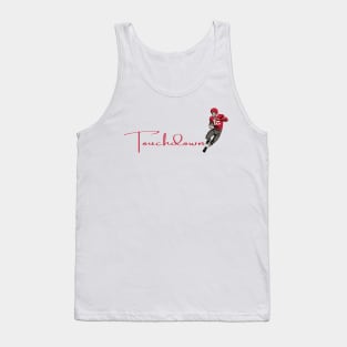 Touchdown Bucs! Tank Top